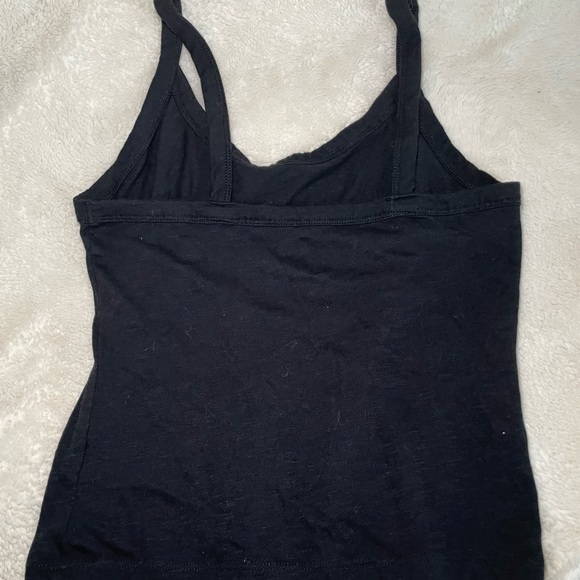 AS SEEN ON TIKTOK - Wild Fable Black tank top - Picture 2 of 4
